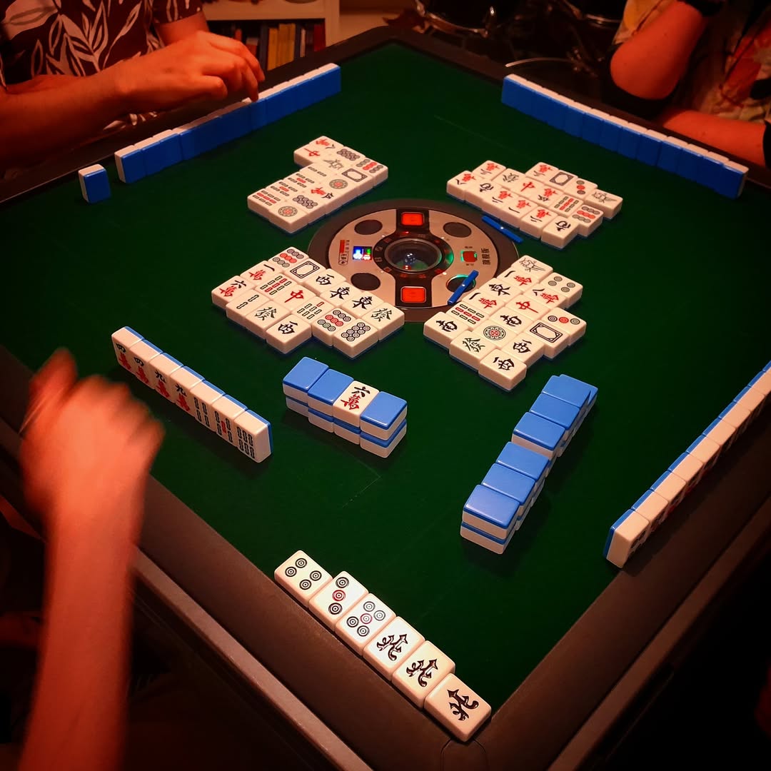 Image riichi table auto