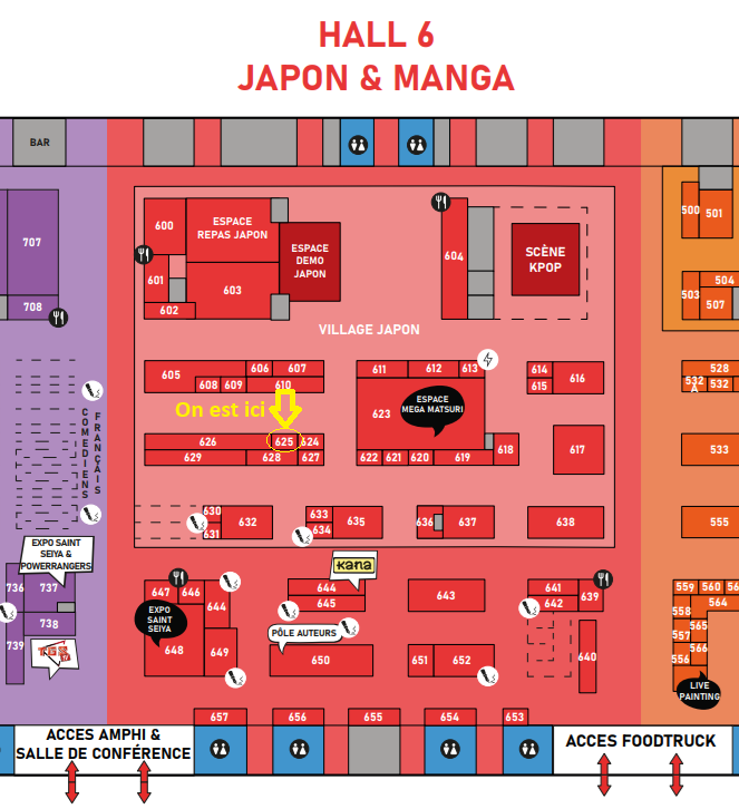 Plan TGS 2025 - emplacement Sou-Long